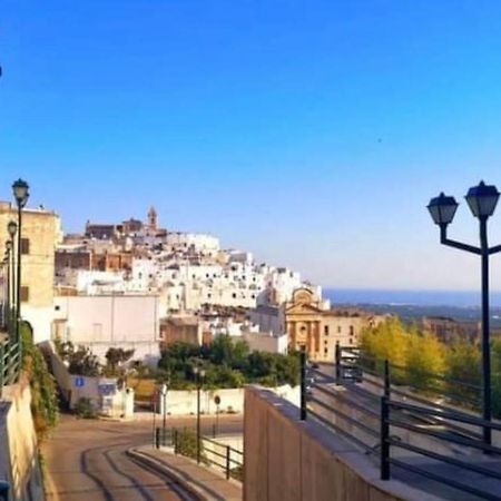 Casa Galliani Ostuni Dış mekan fotoğraf