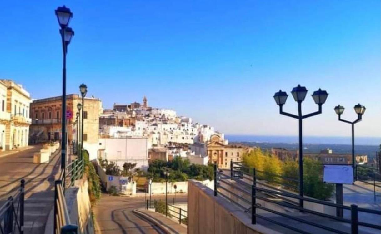 Casa Galliani Ostuni Dış mekan fotoğraf